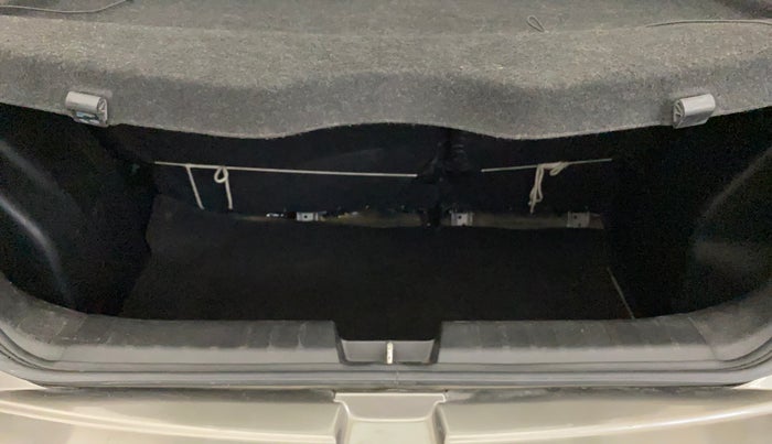 2020 Maruti Baleno ZETA PETROL 1.2, Petrol, Manual, 29,831 km, Boot Inside