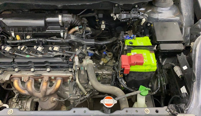 2020 Maruti Baleno ZETA PETROL 1.2, Petrol, Manual, 29,831 km, Engine View - Left