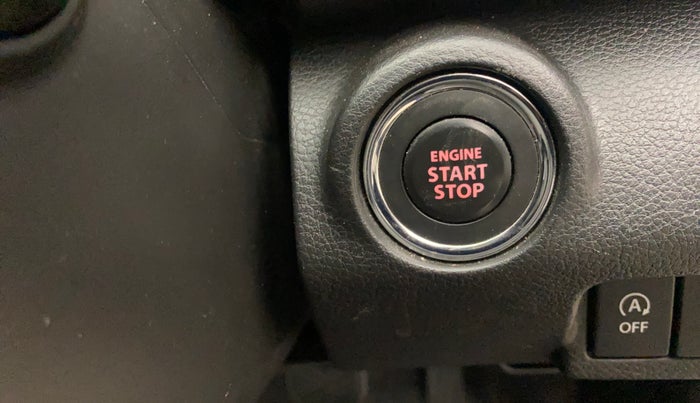 2020 Maruti XL6 ALPHA AT, Petrol, Automatic, 65,892 km, Keyless Start/ Stop Button