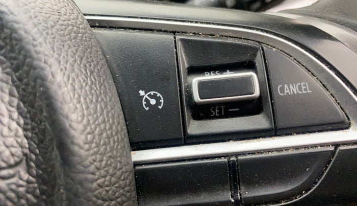 2020 Maruti XL6 ALPHA AT, Petrol, Automatic, 65,892 km, Adaptive Cruise Control