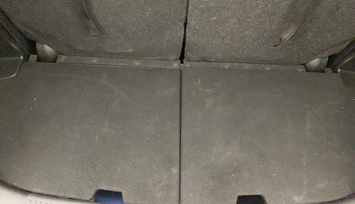 2020 Maruti XL6 ALPHA AT, Petrol, Automatic, 65,892 km, Boot Inside