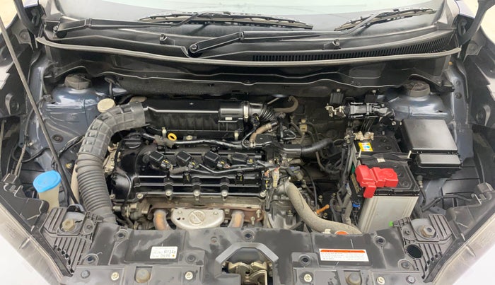 2020 Maruti XL6 ALPHA AT, Petrol, Automatic, 65,892 km, Engine View