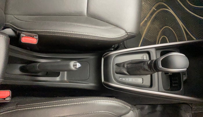 2020 Maruti XL6 ALPHA AT, Petrol, Automatic, 65,892 km, Gear Lever