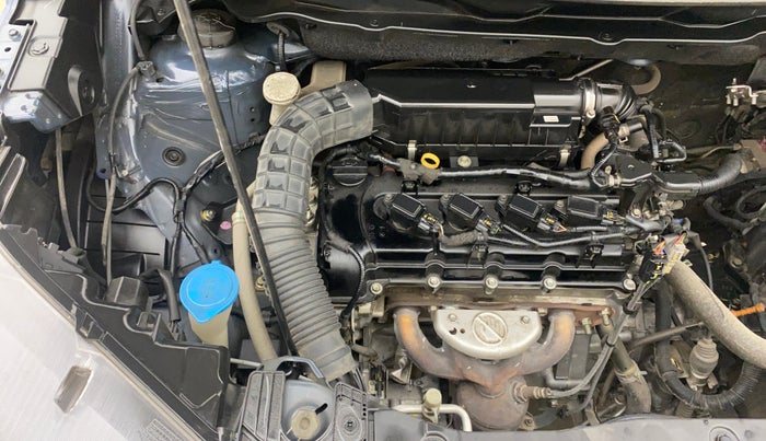 2020 Maruti XL6 ALPHA AT, Petrol, Automatic, 65,892 km, Engine View - Right