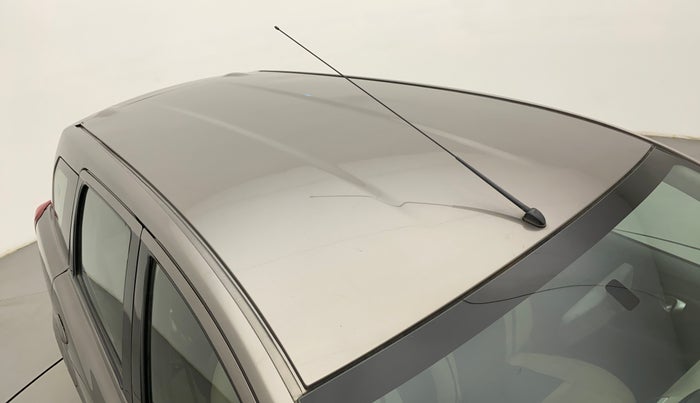 2018 Datsun Go Plus T, Petrol, Manual, 46,562 km, Roof