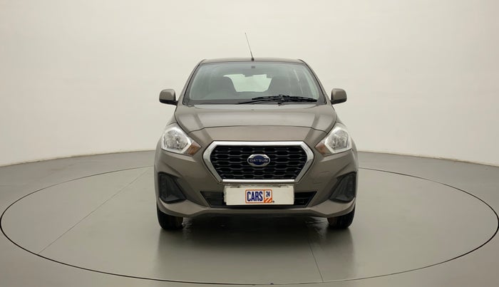 2018 Datsun Go Plus T, Petrol, Manual, 46,562 km, Front