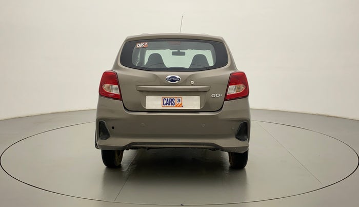 2018 Datsun Go Plus T, Petrol, Manual, 46,562 km, Back/Rear