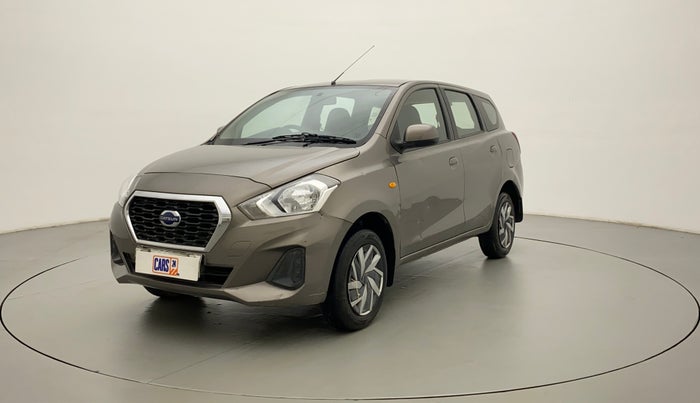 2018 Datsun Go Plus T, Petrol, Manual, 46,562 km, Left Front Diagonal