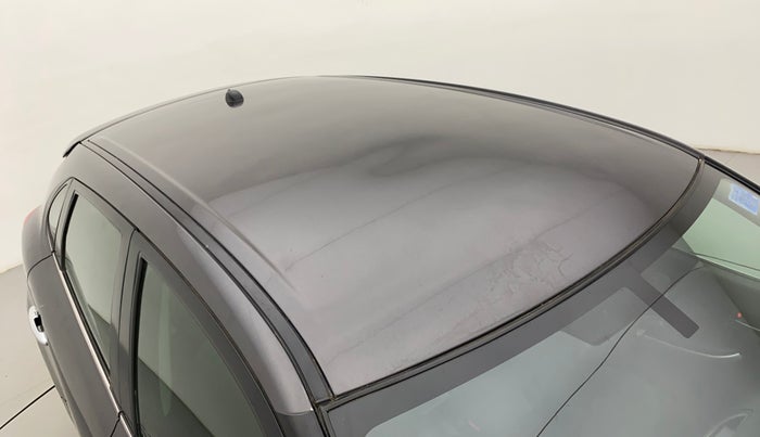 2017 Maruti Baleno ZETA CVT PETROL 1.2, Petrol, Automatic, 33,968 km, Roof