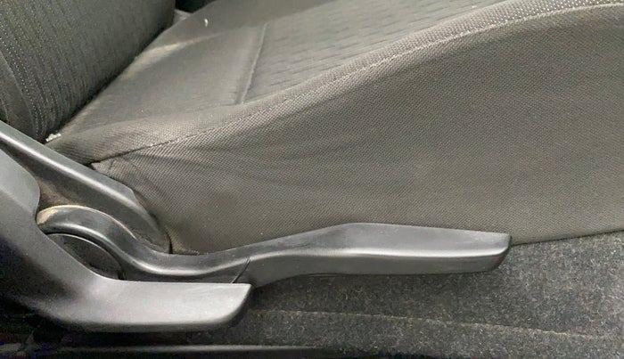 2017 Maruti Baleno ZETA CVT PETROL 1.2, Petrol, Automatic, 33,968 km, Driver Side Adjustment Panel