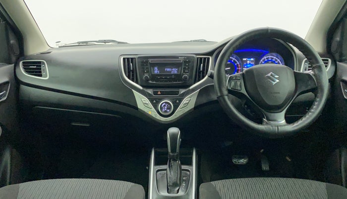 2017 Maruti Baleno ZETA CVT PETROL 1.2, Petrol, Automatic, 33,968 km, Dashboard