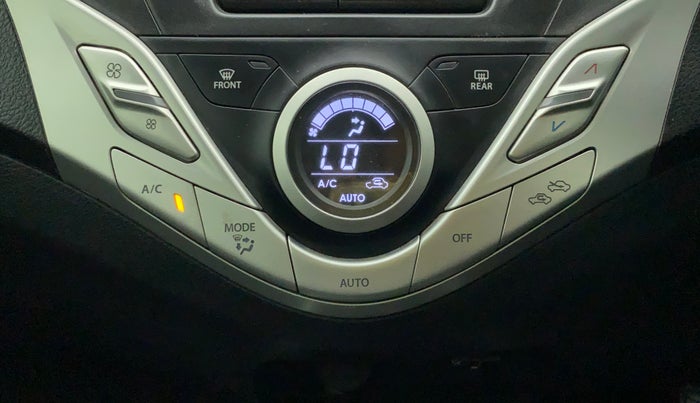 2017 Maruti Baleno ZETA CVT PETROL 1.2, Petrol, Automatic, 33,968 km, Automatic Climate Control