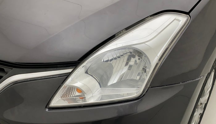 2017 Maruti Baleno ZETA CVT PETROL 1.2, Petrol, Automatic, 33,968 km, Left headlight - Minor scratches