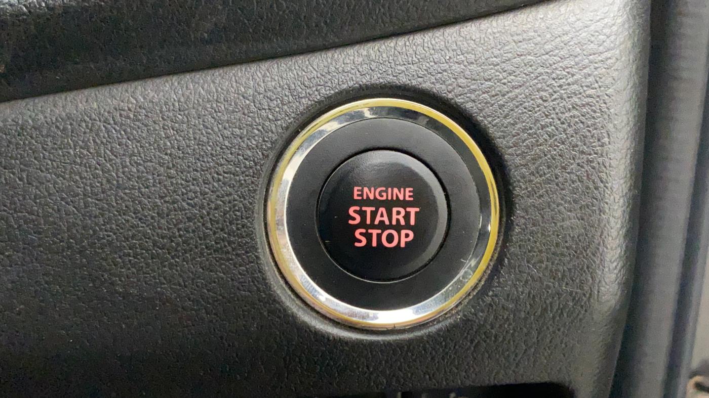 2017 Maruti Baleno ZETA CVT PETROL 1.2, Petrol, Automatic, 33,968 km, Keyless Start/ Stop Button