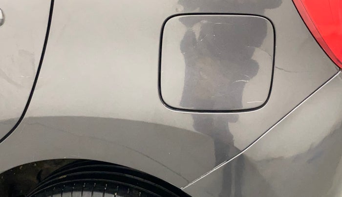 2017 Maruti Baleno ZETA CVT PETROL 1.2, Petrol, Automatic, 33,968 km, Left quarter panel - Rusted