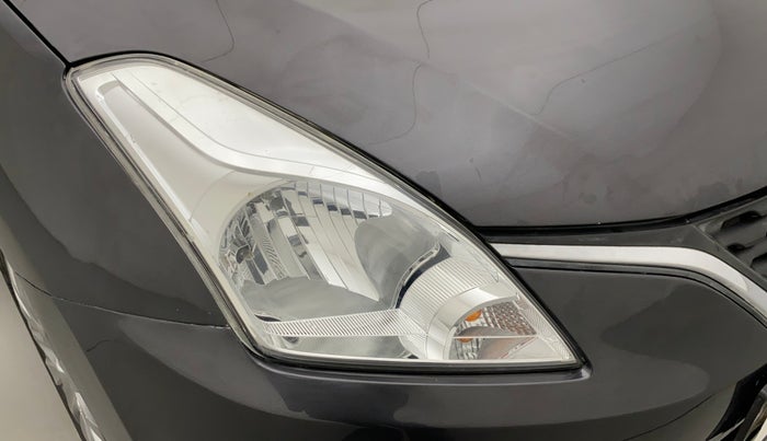 2017 Maruti Baleno ZETA CVT PETROL 1.2, Petrol, Automatic, 33,968 km, Right headlight - Minor scratches