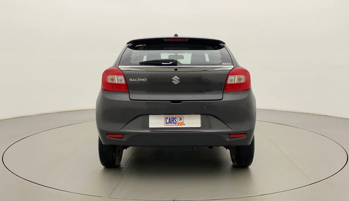 2017 Maruti Baleno ZETA CVT PETROL 1.2, Petrol, Automatic, 33,968 km, Back/Rear