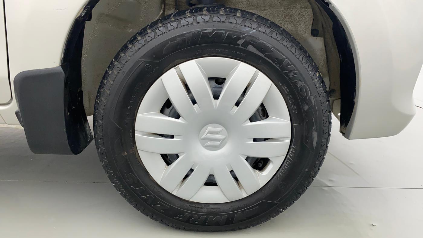2019 Maruti Alto 800 LXI, Petrol, Manual, 8,474 km, Right Front Wheel