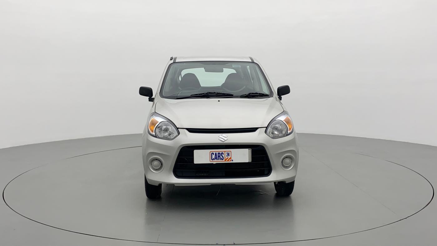 2019 Maruti Alto 800 LXI, Petrol, Manual, 8,474 km, Front