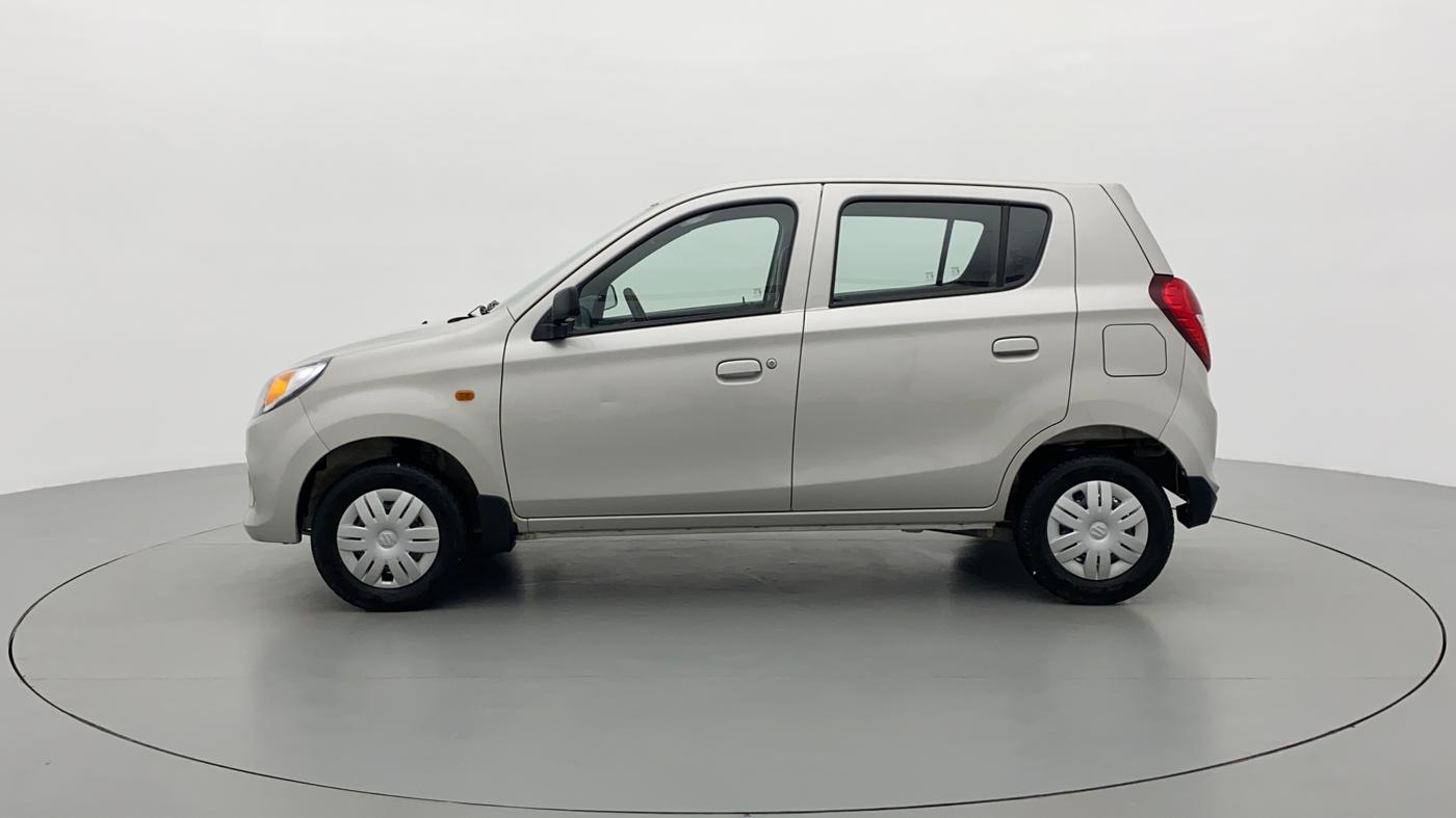 2019 Maruti Alto 800 LXI, Petrol, Manual, 8,474 km, Left Side