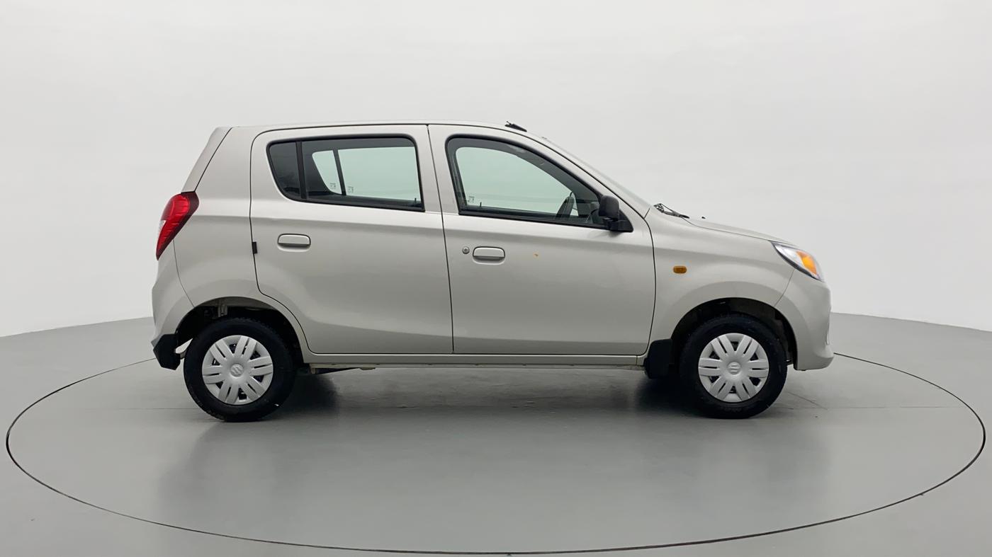 2019 Maruti Alto 800 LXI, Petrol, Manual, 8,474 km, Right Side View