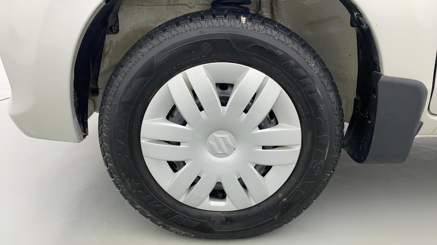 2019 Maruti Alto 800 LXI, Petrol, Manual, 8,474 km, Left Front Wheel