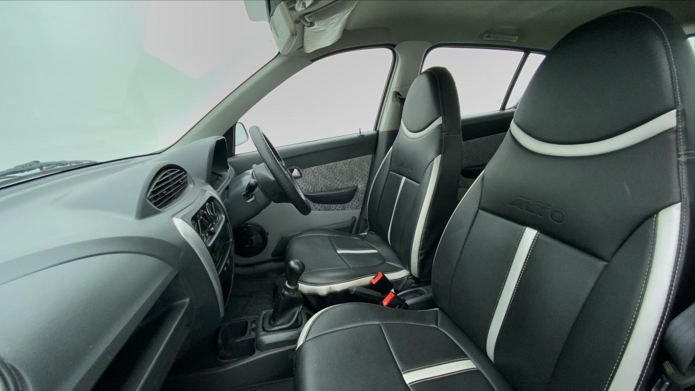 2019 Maruti Alto 800 LXI, Petrol, Manual, 8,474 km, Right Side Front Door Cabin