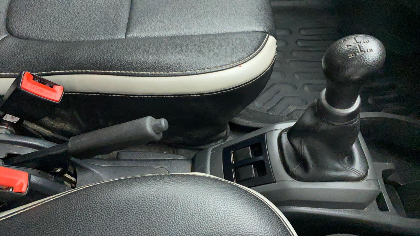 2019 Maruti Alto 800 LXI, Petrol, Manual, 8,474 km, Gear Lever