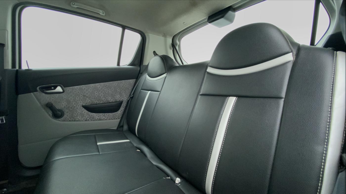 2019 Maruti Alto 800 LXI, Petrol, Manual, 8,474 km, Right Side Rear Door Cabin