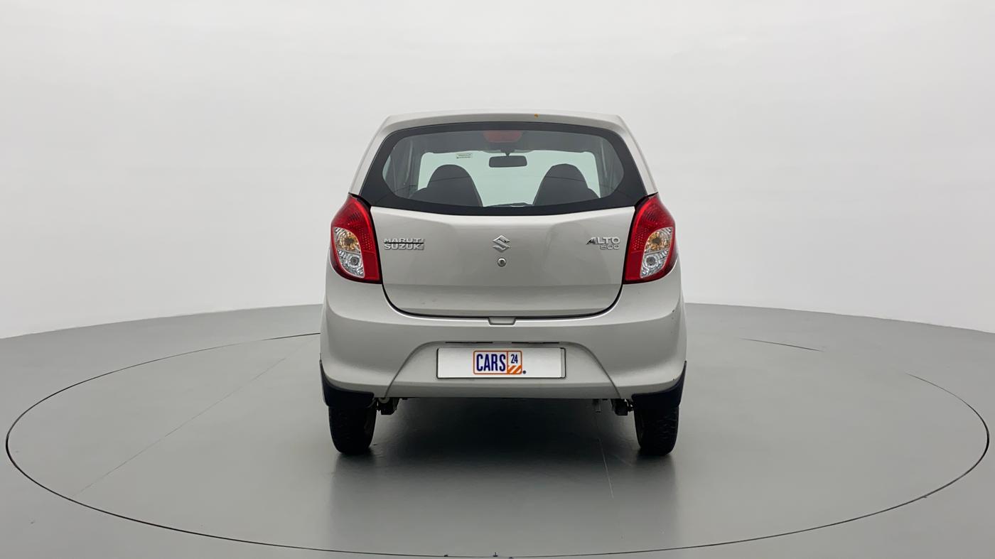 2019 Maruti Alto 800 LXI, Petrol, Manual, 8,474 km, Back/Rear