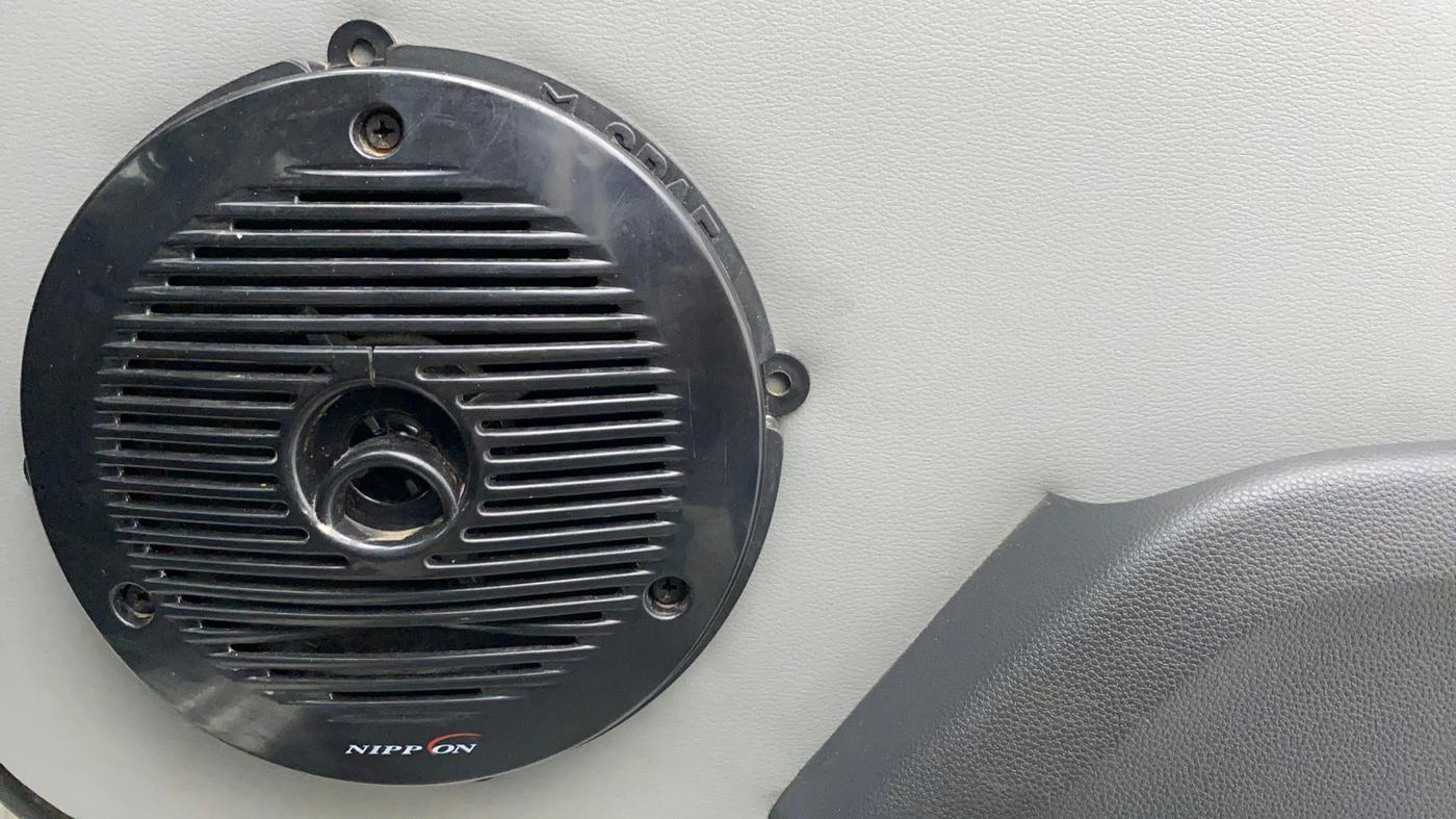 2019 Maruti Alto 800 LXI, Petrol, Manual, 8,474 km, Speaker