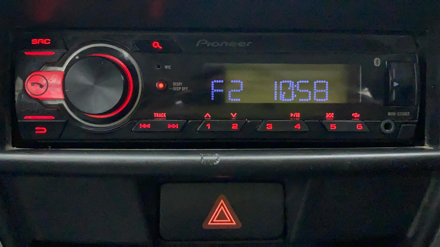 2019 Maruti Alto 800 LXI, Petrol, Manual, 8,474 km, Infotainment System