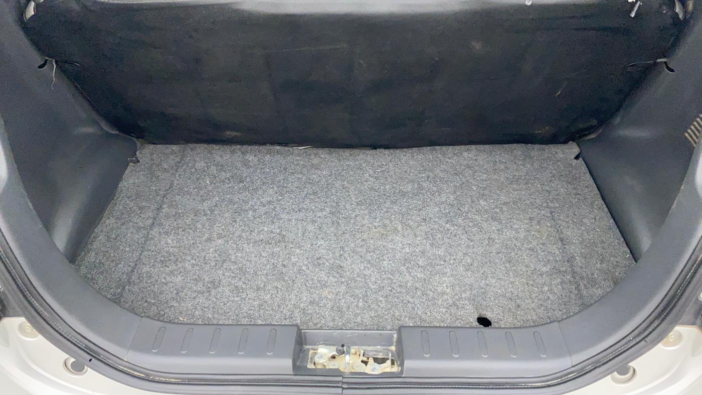 2019 Maruti Alto 800 LXI, Petrol, Manual, 8,474 km, Boot Inside