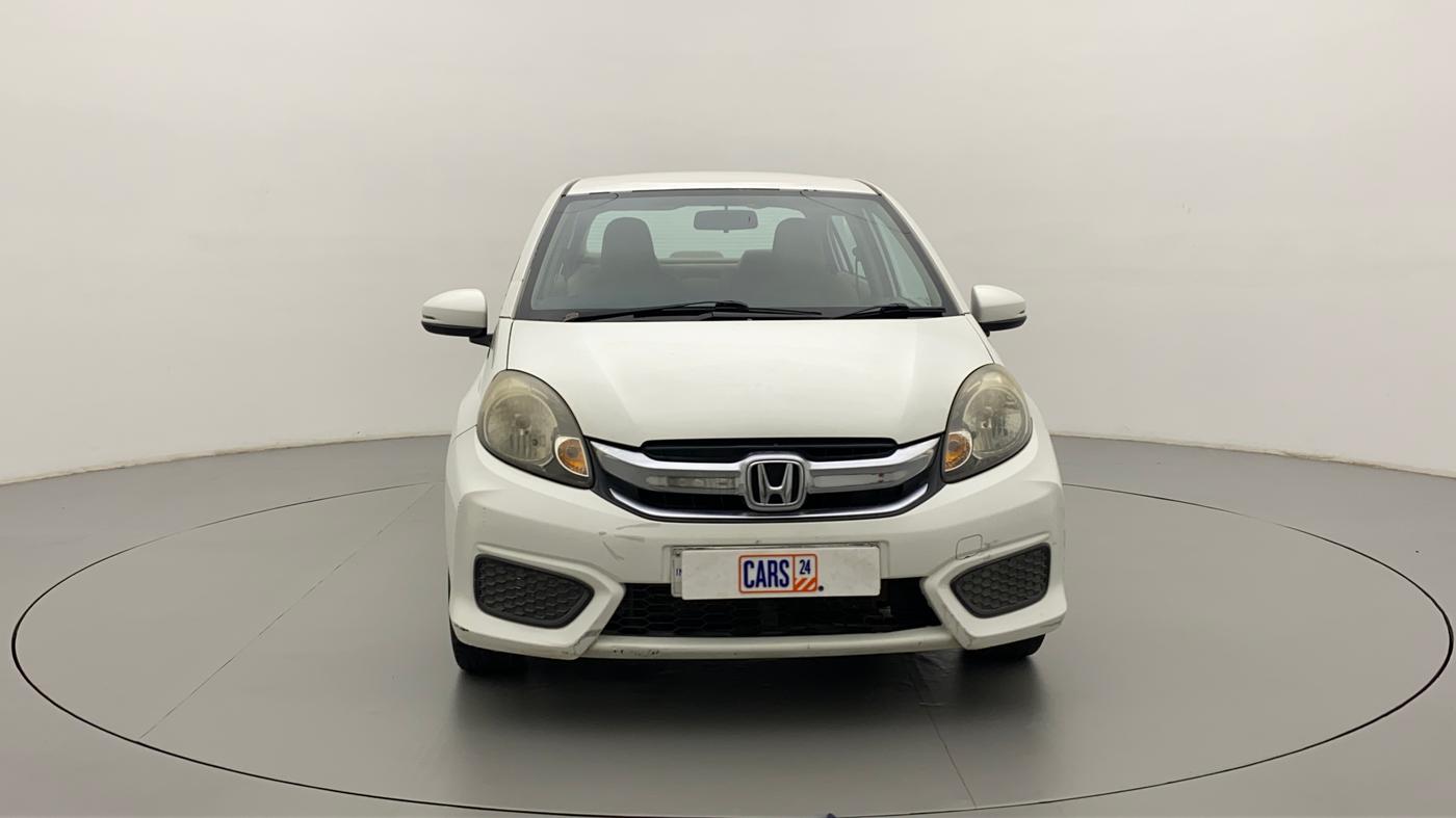 2016 Honda Amaze 1.2L I-VTEC SX, Petrol, Manual, 43,841 km, Front
