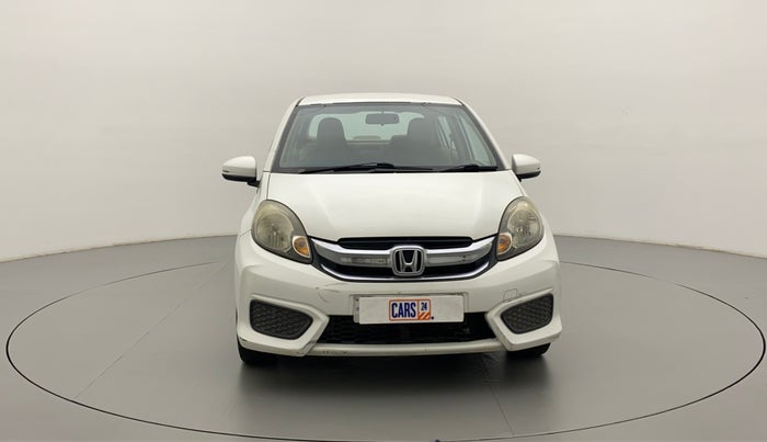 2016 Honda Amaze 1.2L I-VTEC SX, Petrol, Manual, 43,841 km, Front
