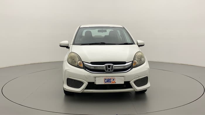 2016 Honda Amaze 1.2L I-VTEC SX, Petrol, Manual, 43,841 km, Front