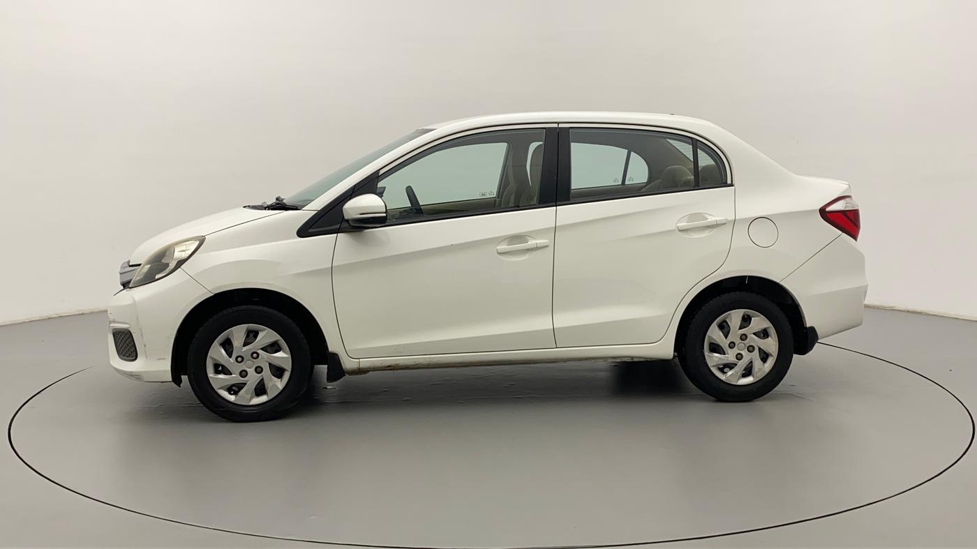 2016 Honda Amaze 1.2L I-VTEC SX, Petrol, Manual, 43,841 km, Left Side