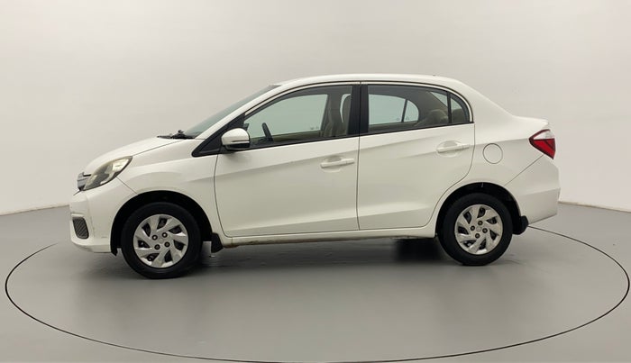 2016 Honda Amaze 1.2L I-VTEC SX, Petrol, Manual, 43,841 km, Left Side