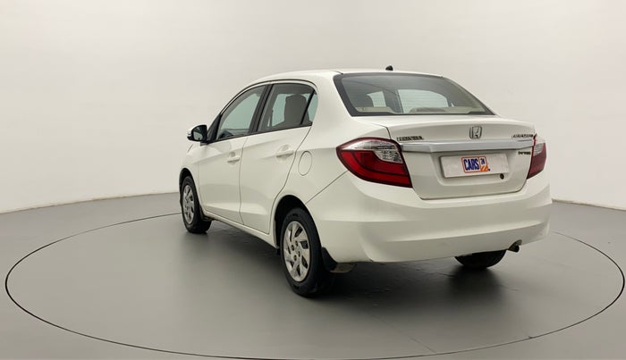 2016 Honda Amaze 1.2L I-VTEC SX, Petrol, Manual, 43,841 km, Left Back Diagonal