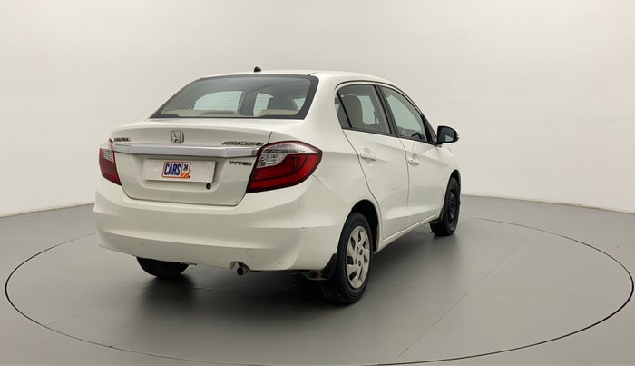 2016 Honda Amaze 1.2L I-VTEC SX, Petrol, Manual, 43,841 km, Right Back Diagonal