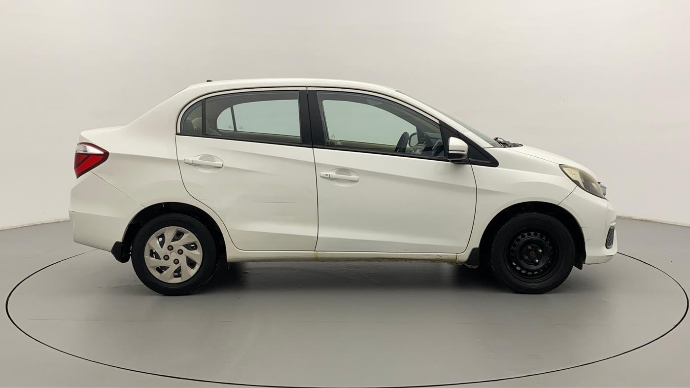 2016 Honda Amaze 1.2L I-VTEC SX, Petrol, Manual, 43,841 km, Right Side View