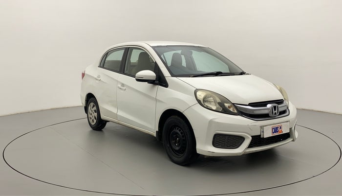 2016 Honda Amaze 1.2L I-VTEC SX, Petrol, Manual, 43,841 km, Right Front Diagonal