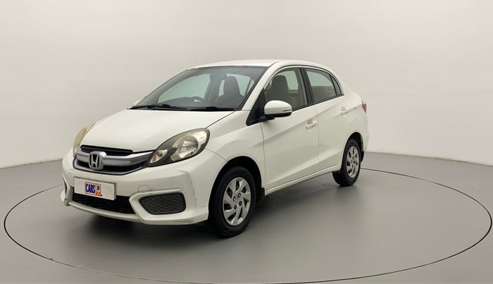 2016 Honda Amaze 1.2L I-VTEC SX, Petrol, Manual, 43,841 km, Left Front Diagonal