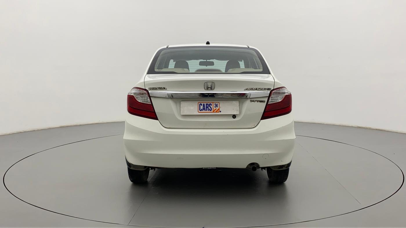 2016 Honda Amaze 1.2L I-VTEC SX, Petrol, Manual, 43,841 km, Back/Rear