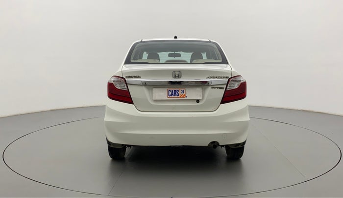 2016 Honda Amaze 1.2L I-VTEC SX, Petrol, Manual, 43,841 km, Back/Rear