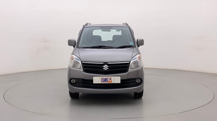 2011 Maruti Wagon R 1.0 VXI, Petrol, Manual, 48,082 km, Front