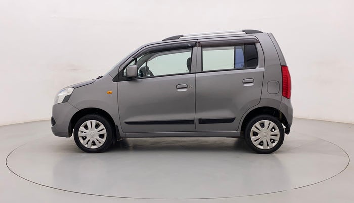 2011 Maruti Wagon R 1.0 VXI, Petrol, Manual, 48,082 km, Left Side