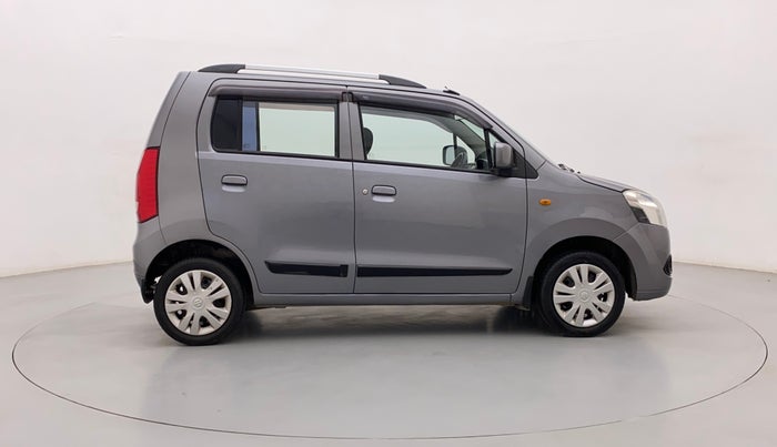 2011 Maruti Wagon R 1.0 VXI, Petrol, Manual, 48,082 km, Right Side View