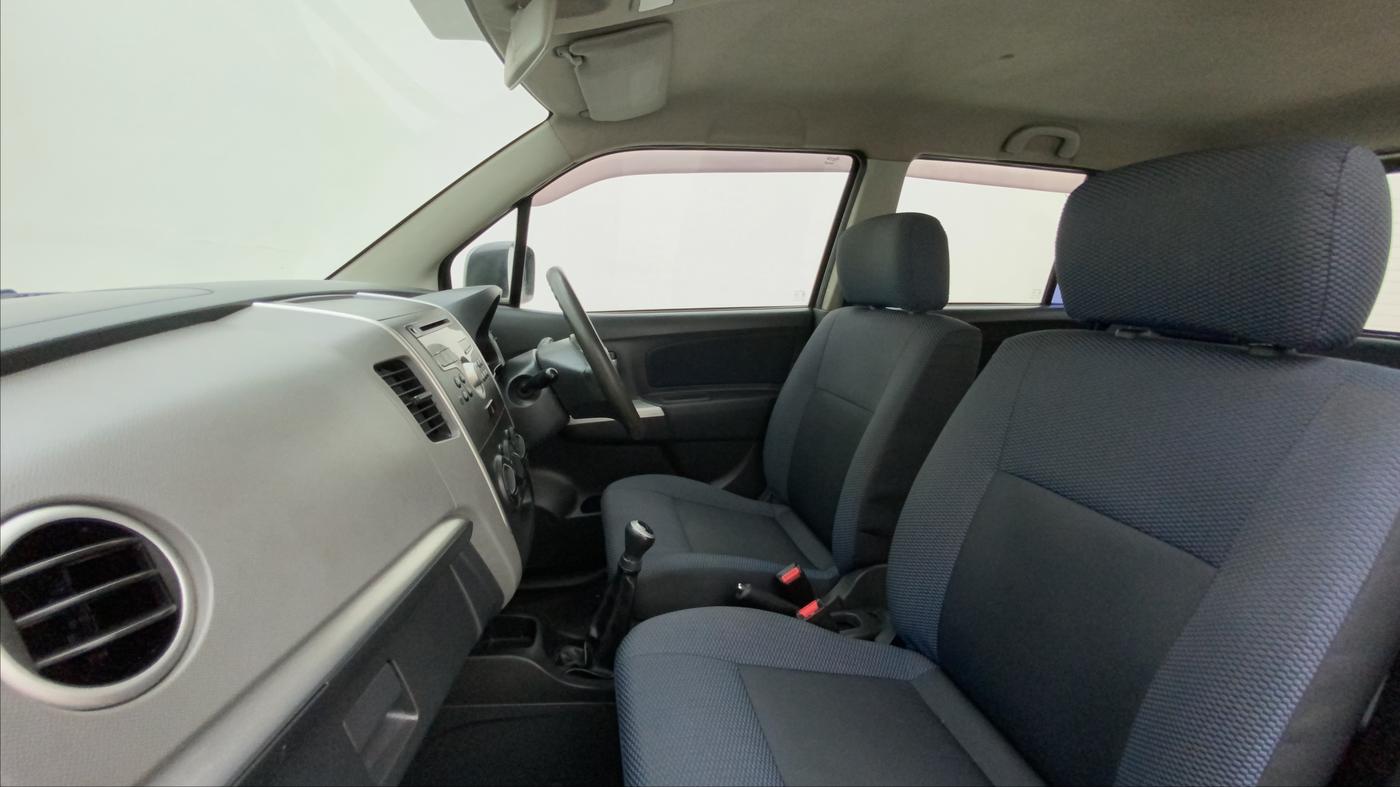 2011 Maruti Wagon R 1.0 VXI, Petrol, Manual, 48,082 km, Right Side Front Door Cabin