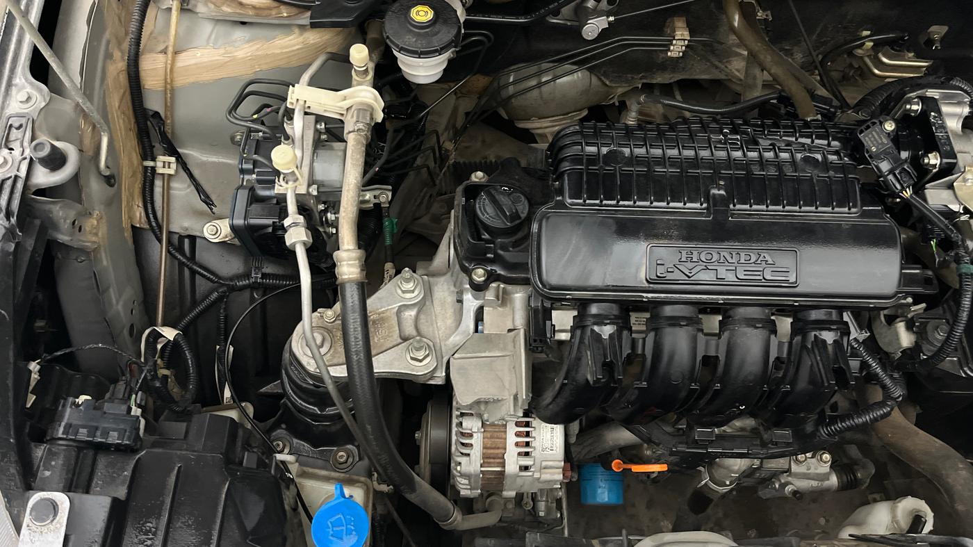 2023 Honda Amaze 1.2L I-VTEC VX, Petrol, Manual, 63,704 km, Engine View - Right